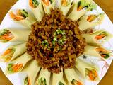 京酱肉丝