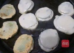 煎萝卜盒子的做法图解8