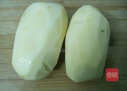 陈醋土豆丝的做法图解1