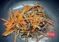 三丝炒米粉（粤式）的做法图解7
