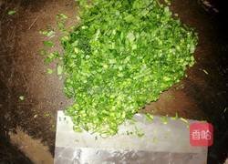 豆渣煎饼的做法图解3