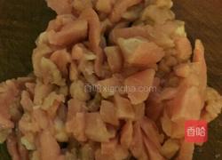 芹菜炒肉的做法图解2