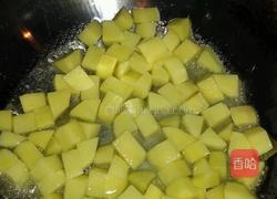 红烧土豆的做法图解2