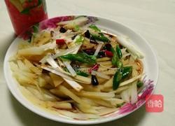 凉拌土豆丝的做法图解11