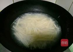 凉拌土豆丝的做法图解2