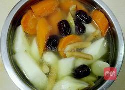 红萝卜山药排骨汤的做法图解8