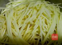凉拌土豆丝的做法图解1