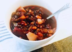 食材菜谱图