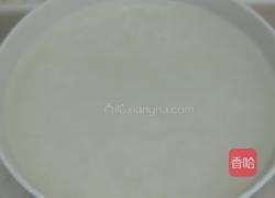 甜酒酿（醪糟）的做法图解2