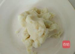 苹果味蓝莓土豆泥的做法图解5