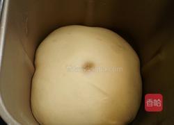 豆沙土司的做法图解4