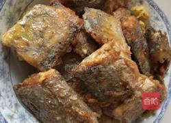 糖醋带鱼的做法图解4