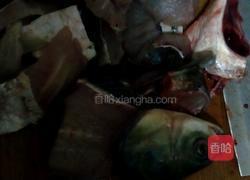 酸菜鱼的做法图解3