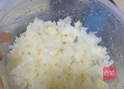 银耳阿胶枣的做法图解1