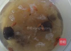 银耳阿胶枣的做法图解5
