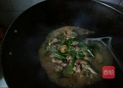 闷鸭的做法图解6