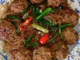 粉丝肉圆