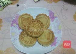 芝麻广式月饼的做法图解8