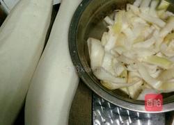 自制爽口罗卜条的做法图解2