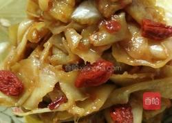 自制爽口罗卜条的做法图解7