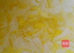 金橙银耳羹的做法图解6