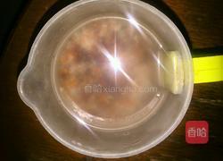 红薏米红豆粥的做法图解2