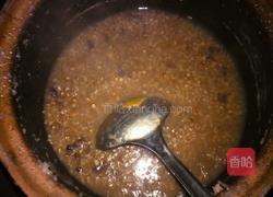 红薏米红豆粥的做法图解4