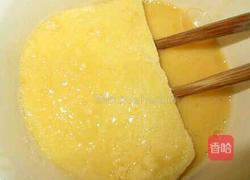 蛋香煎馒头的做法图解3