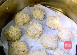 糯米丸子的做法图解12