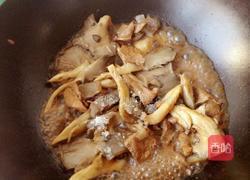 平菇炒肉的做法图解8