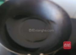 素炒酸辣白菜的做法图解3
