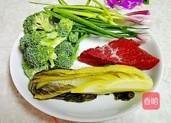 星子牛肉面的做法图解4