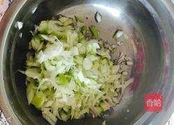 葱香花卷的做法图解5