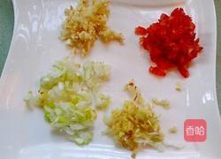 响油黄瓜卷的做法图解2