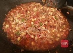 肉沫杂蔬拌宽面的做法图解11
