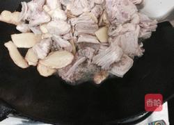 红焖羊肉的做法图解4