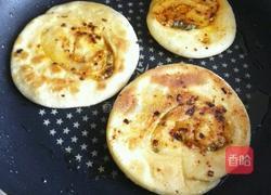 麻辣葱香饼的做法图解11