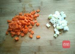 腊味炒饭的做法图解2