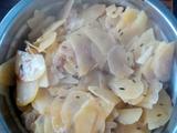孜然土豆片
