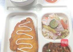 爆浆鸡排饭的做法图解4