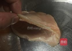 爆浆鸡排饭的做法图解1