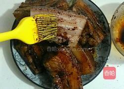 平菇扣肉的做法图解6