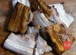 平菇扣肉的做法图解10