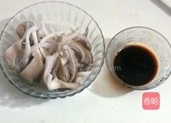 平菇扣肉的做法图解12