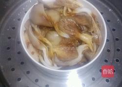 平菇扣肉的做法图解15