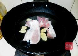 苦麦菜猪肉汤的做法图解5