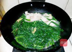 苦麦菜猪肉汤的做法图解8