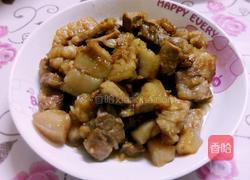 苦麦菜猪肉汤的做法图解11
