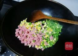炒三丁的做法图解4