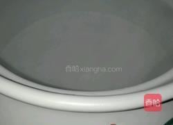 莴笋叶砂锅粉丝的做法图解4